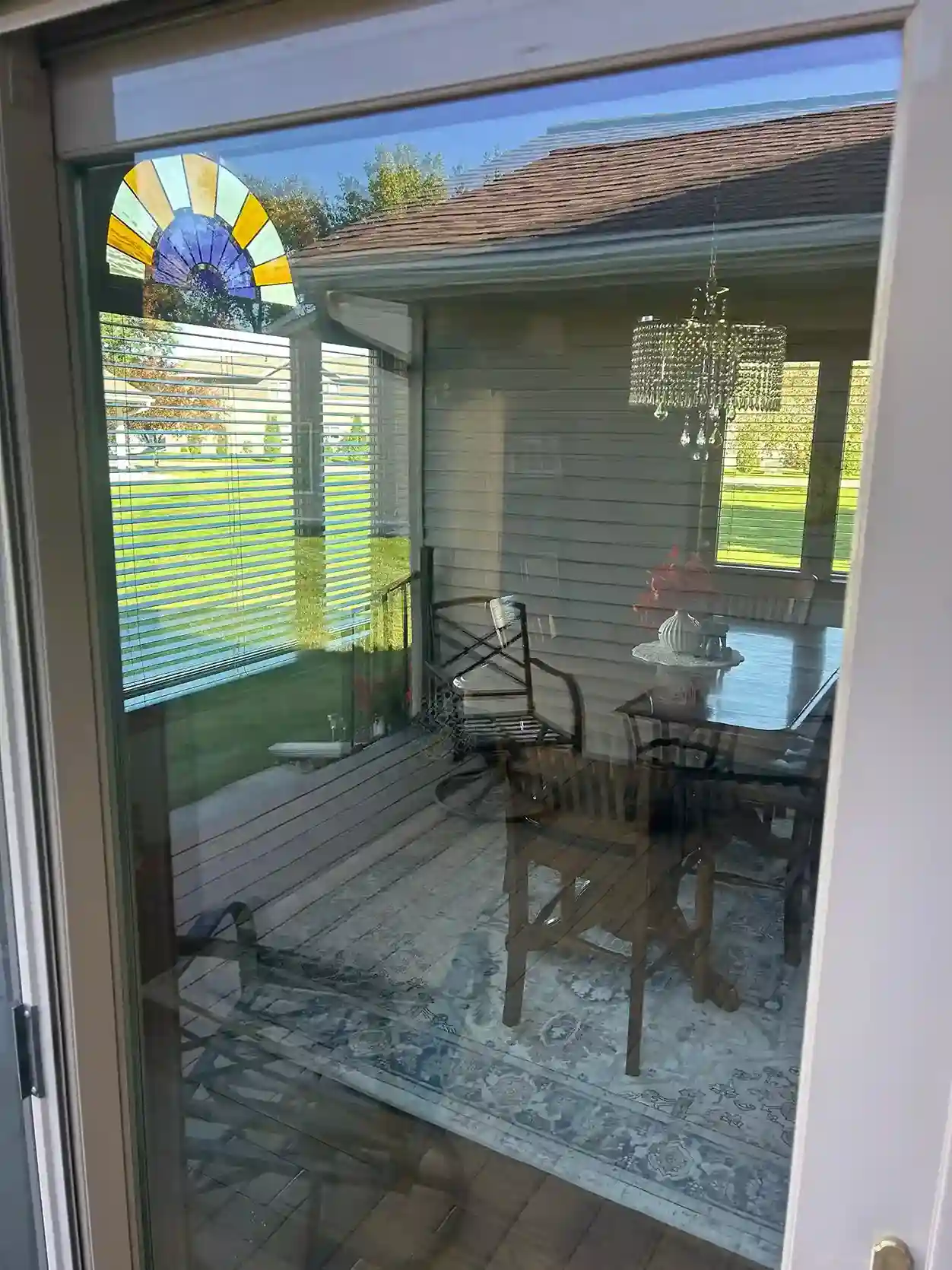 Professional local window cleaners on site in Morris Minnesota