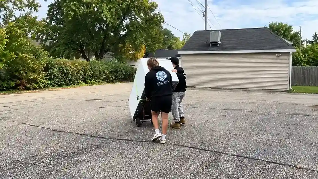 Professional Junk Removal and Hauling Service in Morris MN