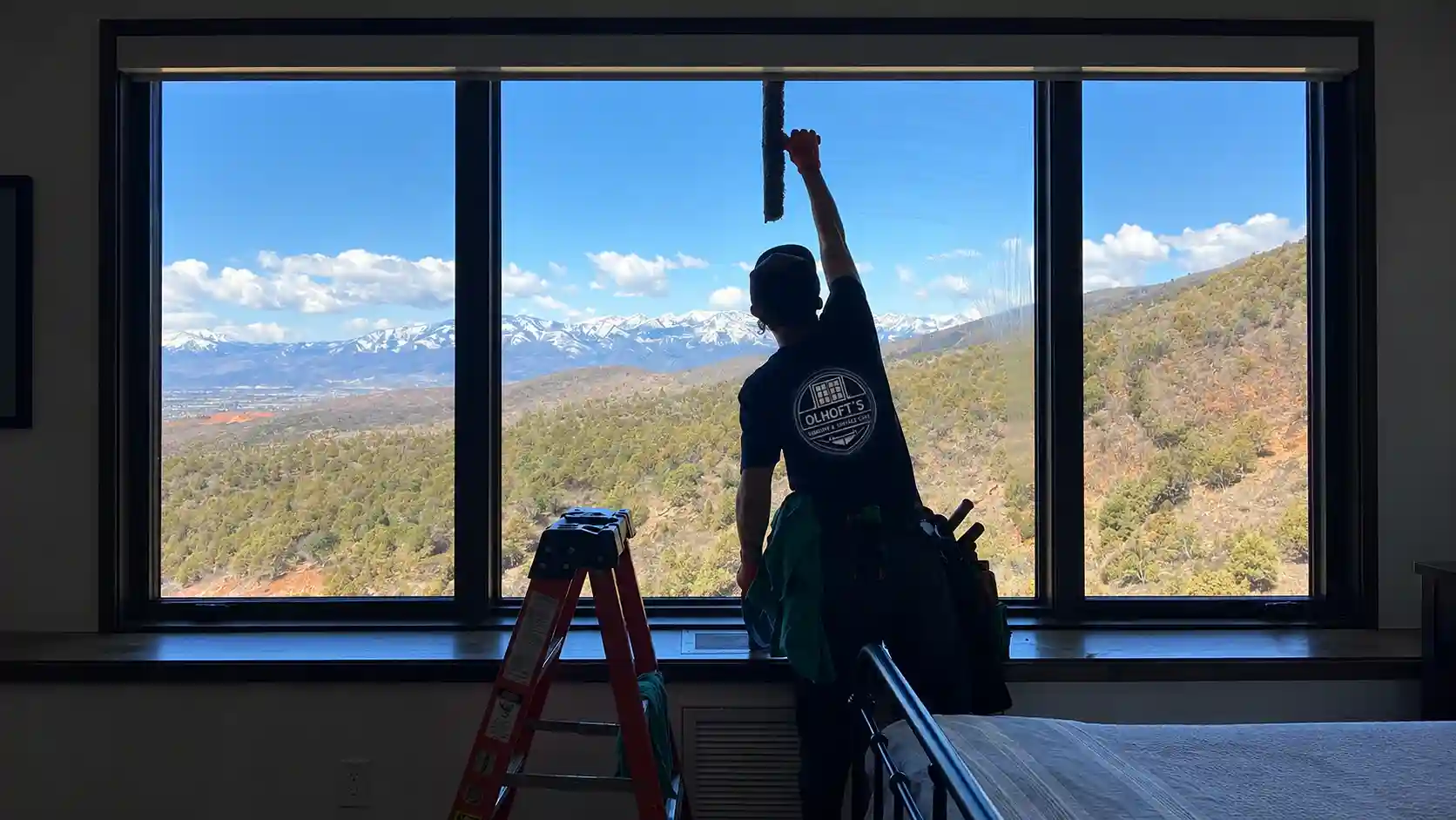 Professional Streak-Free Window Cleaning Service in Morris MN
